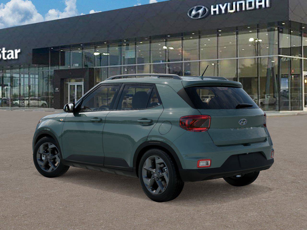 New 2026 Hyundai Venue SEL FWD image 5