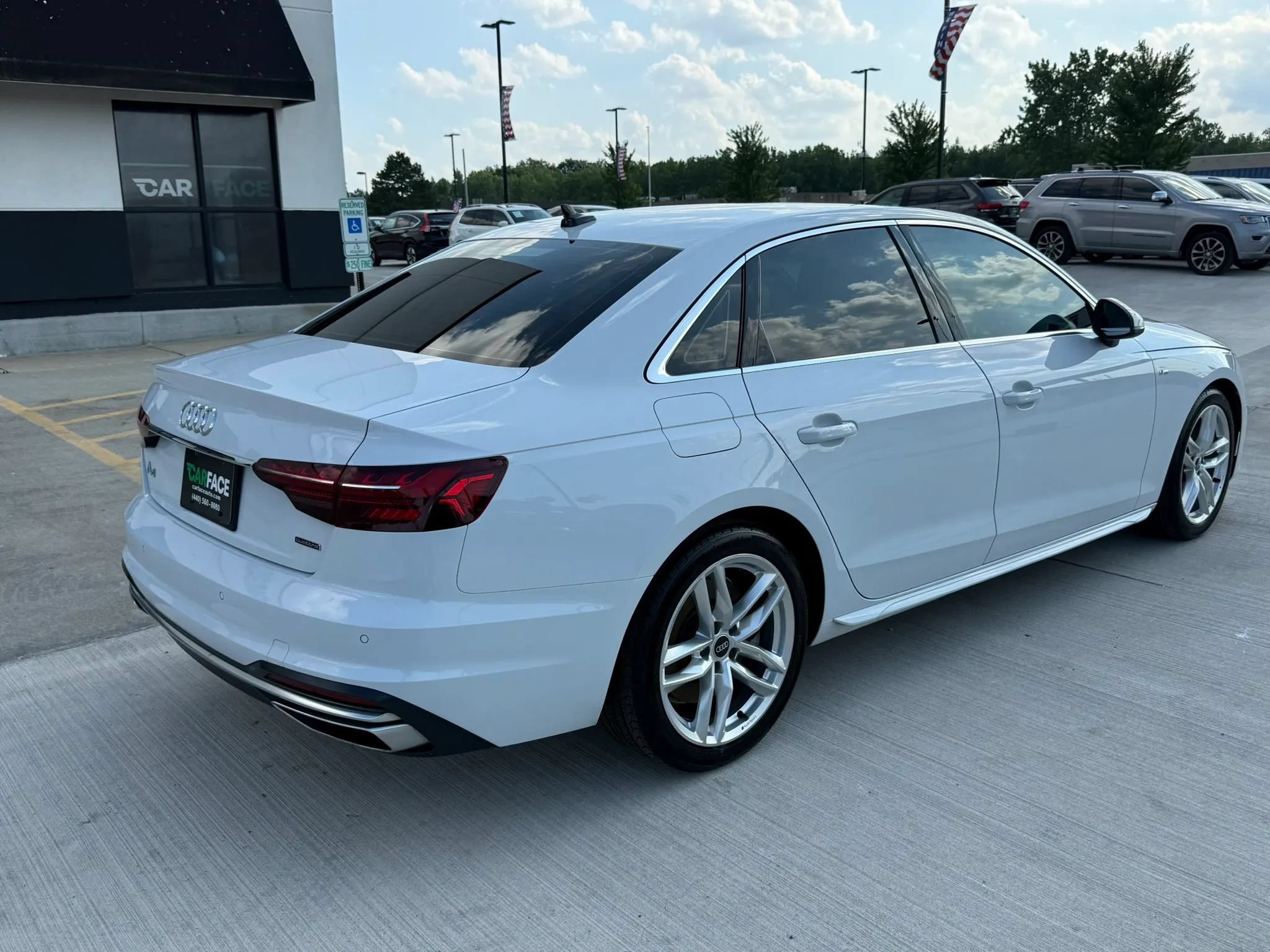 Used 2023 Audi A4 2.0T Premium w/ Convenience Package AWD/4WD image 16