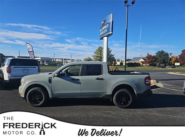 Used 2022 Ford Maverick XLT