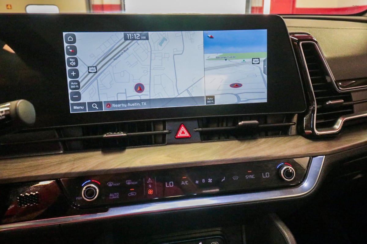 Used 2023 Kia Sportage X-Pro Prestige AWD/4WD image 23