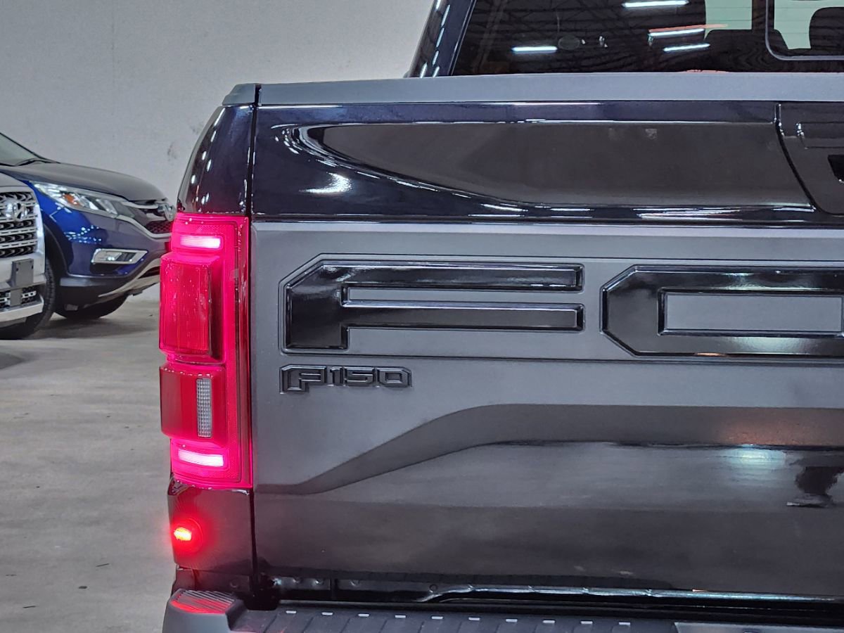 Used 2020 Ford F150 Raptor w/ Equipment Group 802A Luxury image 20