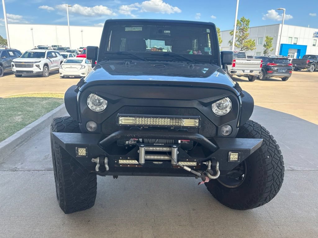 Used 2018 Jeep Wrangler Unlimited Sahara w/ Max Tow Package AWD/4WD 360° Tour