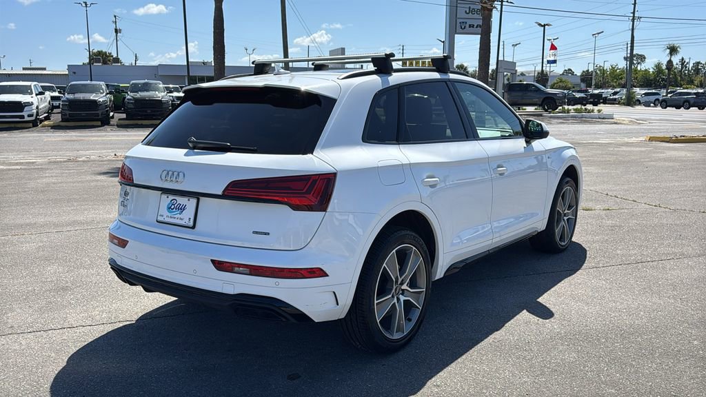 Used 2025 Audi Q5 2.0T Premium AWD/4WD image 6