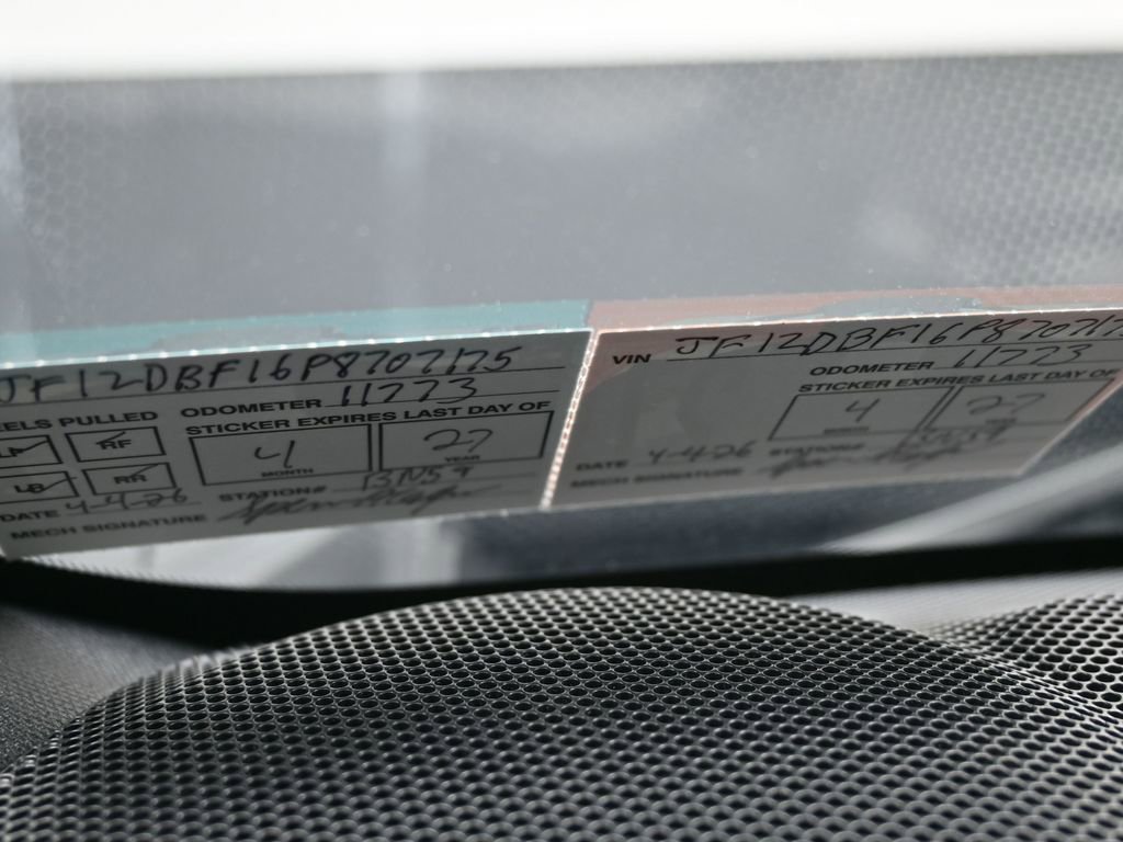 Used 2023 Subaru BRZ Limited image 10