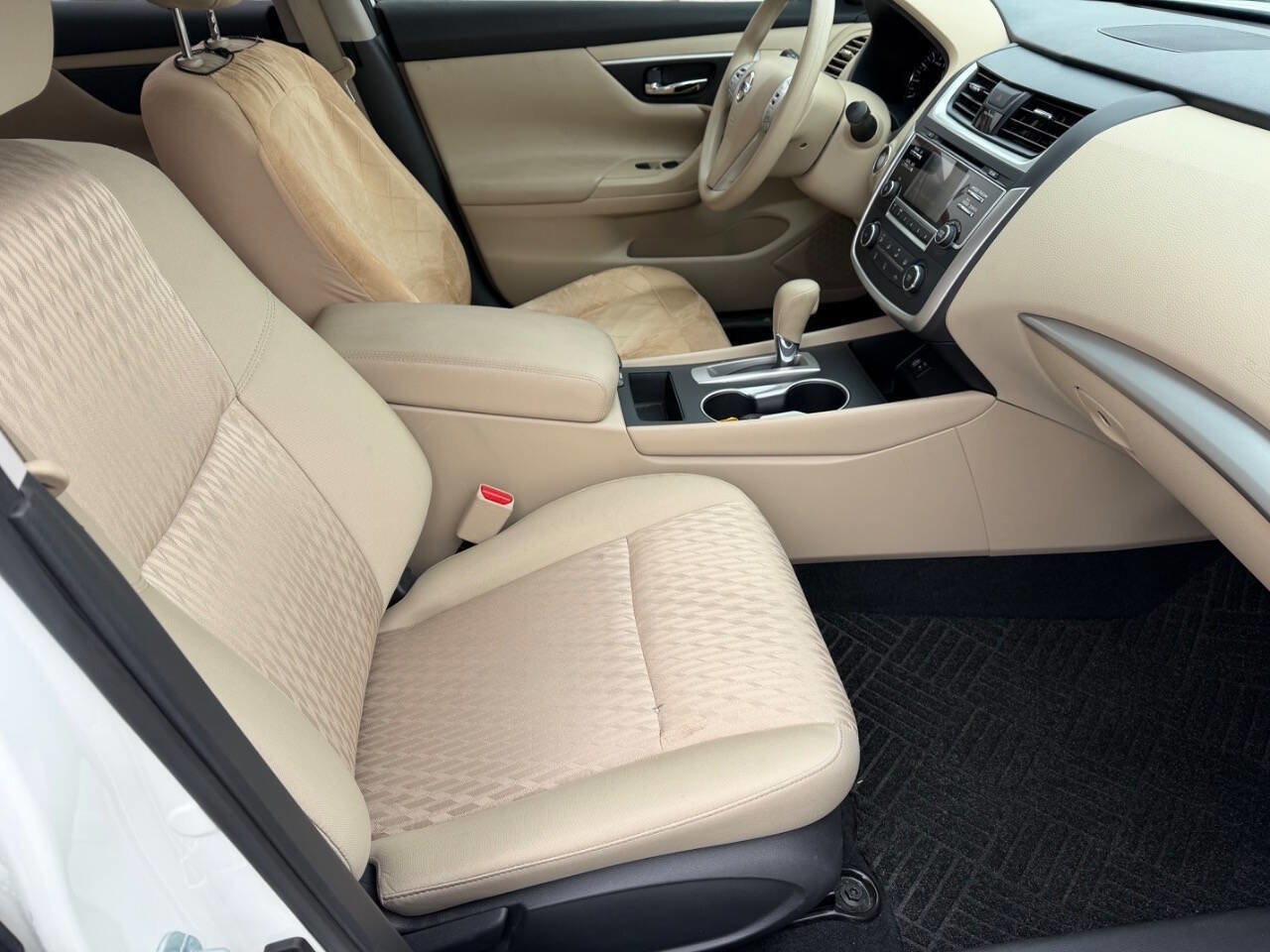 Used 2017 Nissan Altima 2.5 S w/ Power Driver Seat Package image 21