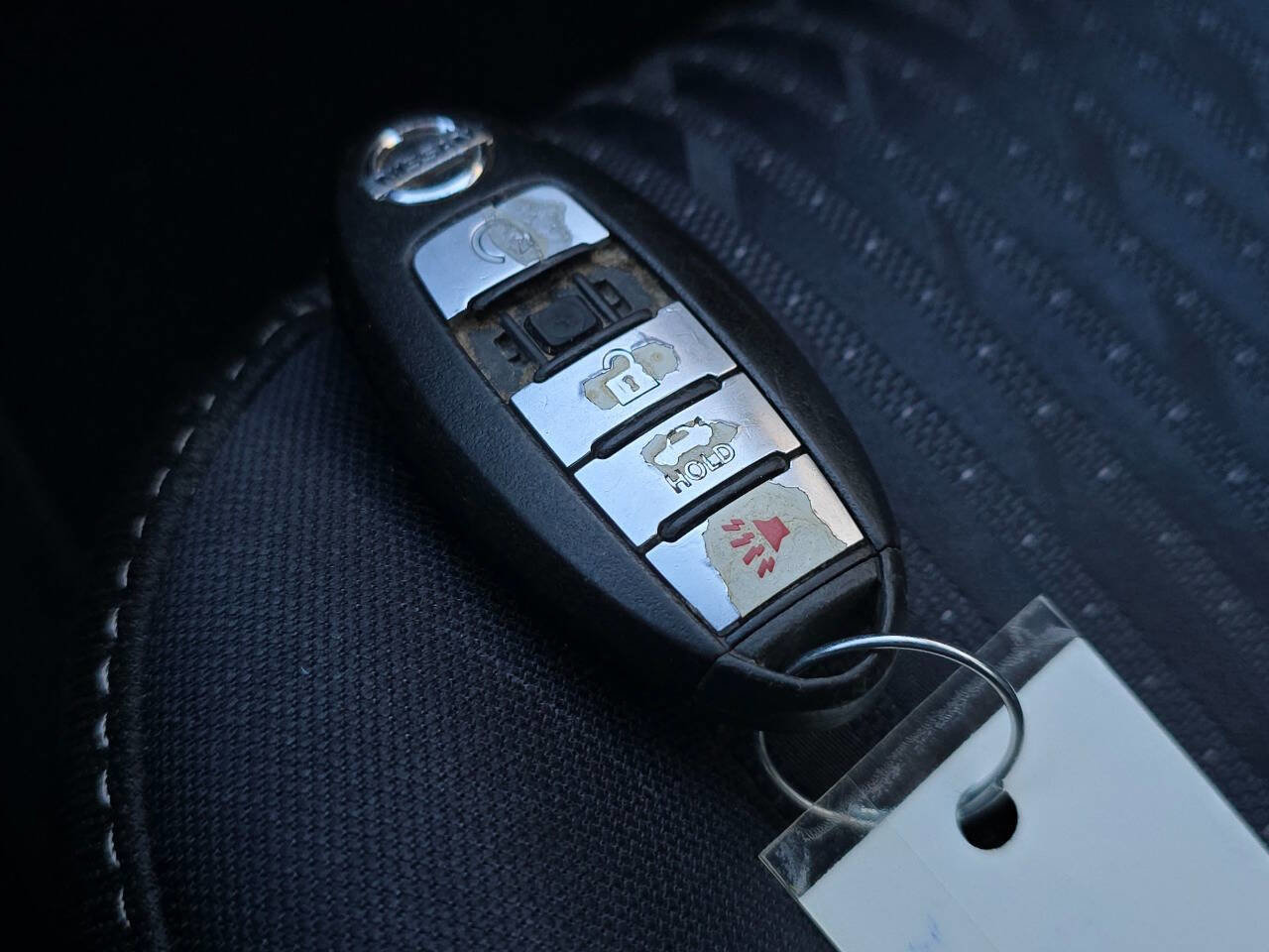 Used 2017 Nissan Altima 2.5 SV w/ Convenience Package image 31