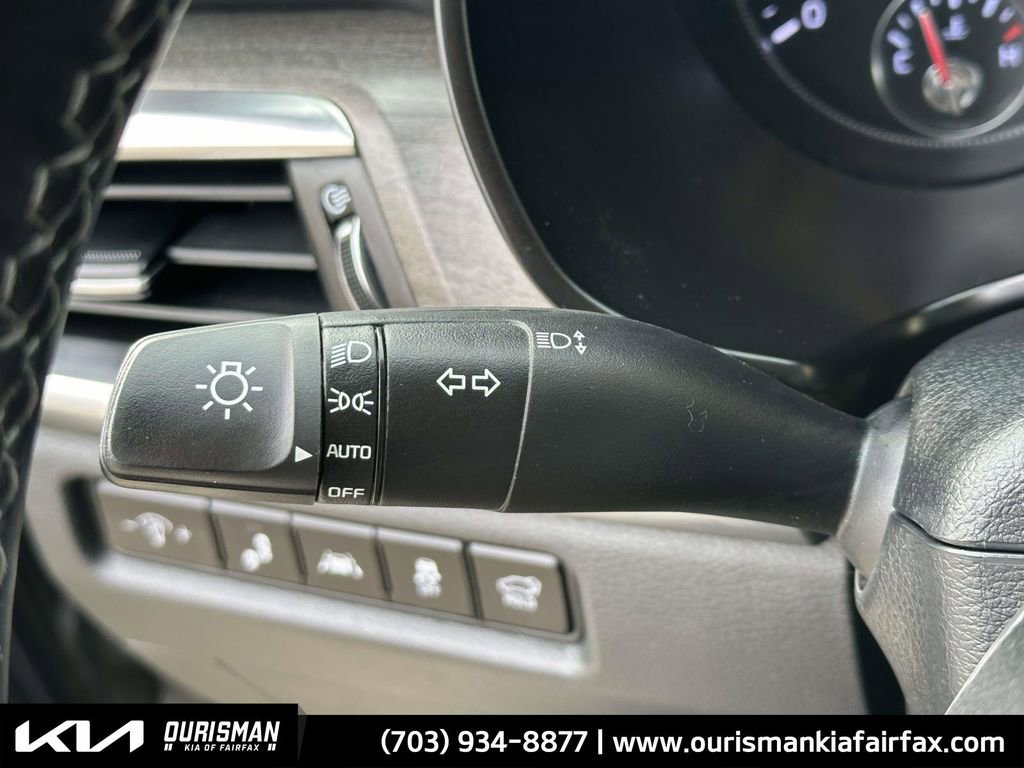 Used 2022 Kia Telluride EX w/ EX Premium Package image 12