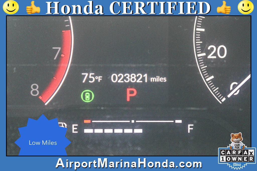 Certified 2024 Honda Civic EX-L image 28