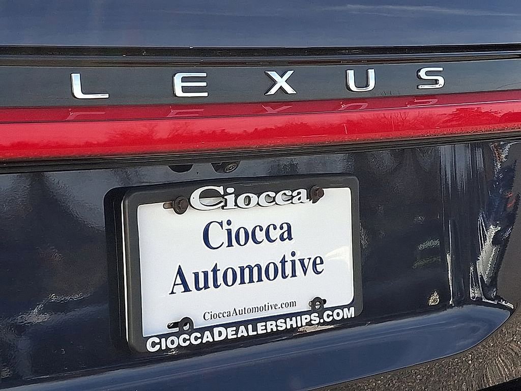 Used 2024 Lexus GX 550 AWD/4WD image 34