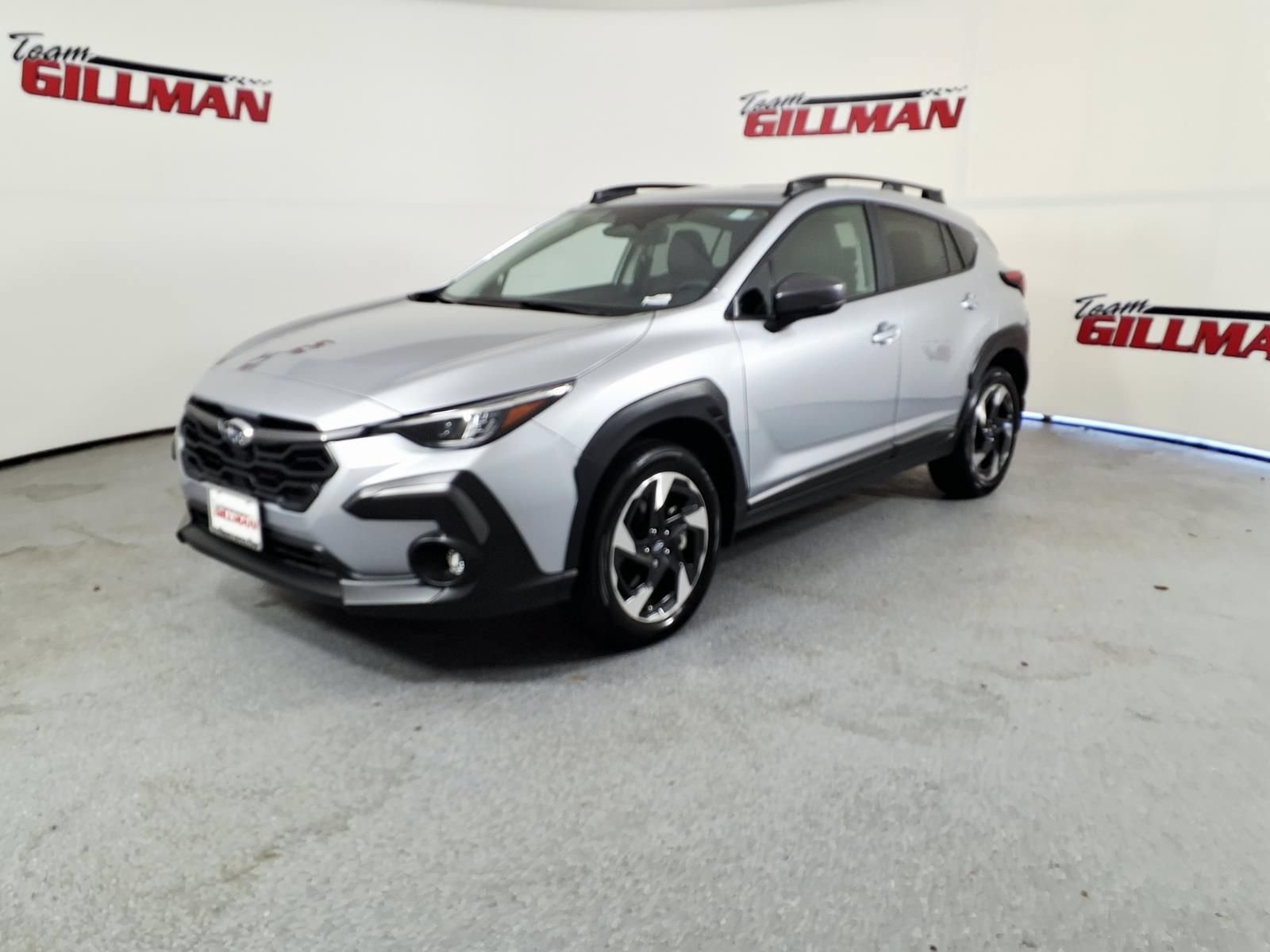 Certified 2026 Subaru Crosstrek 2.5i Limited w/ Crosstrek Mirror Package AWD/4WD image 3