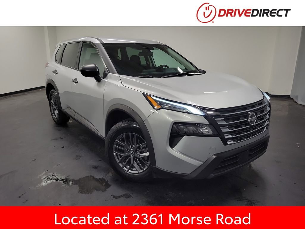 Used 2024 Nissan Rogue S