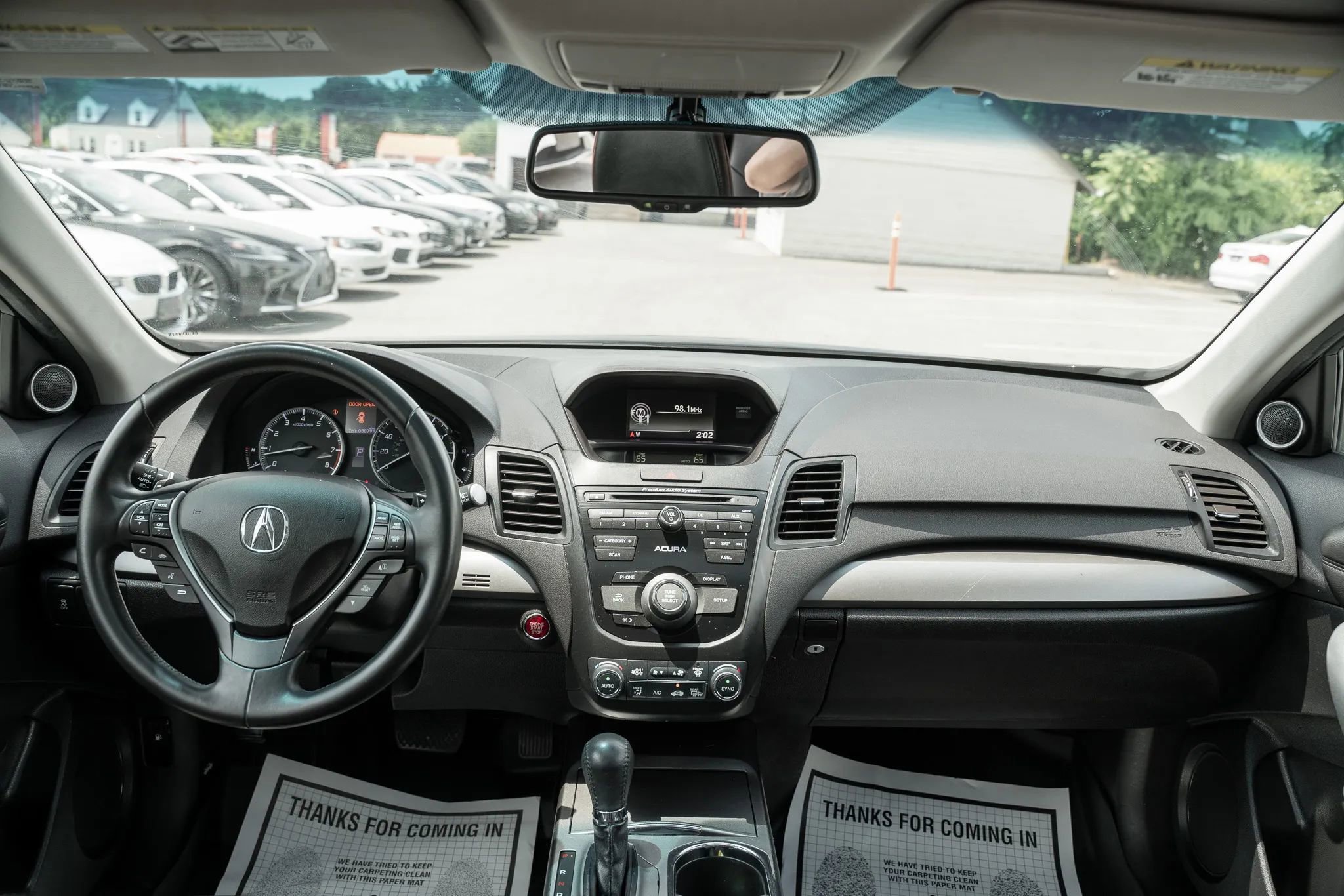Used 2014 Acura RDX FWD image 13