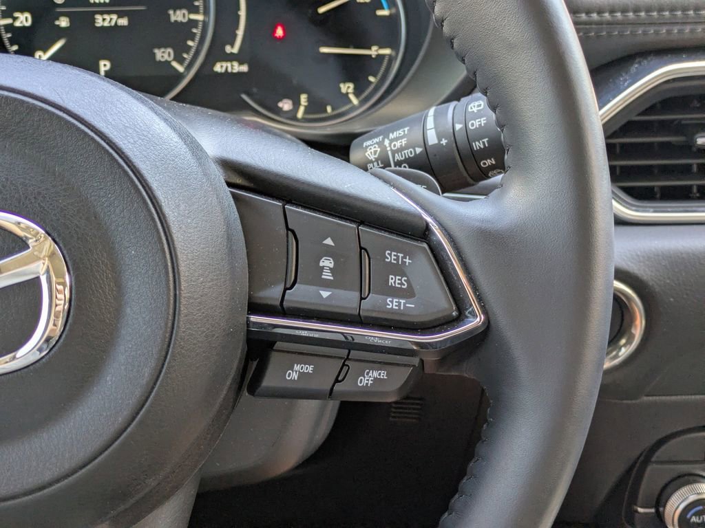 Used 2024 MAZDA CX-5 AWD 2.5 S w/ Premium Package image 16