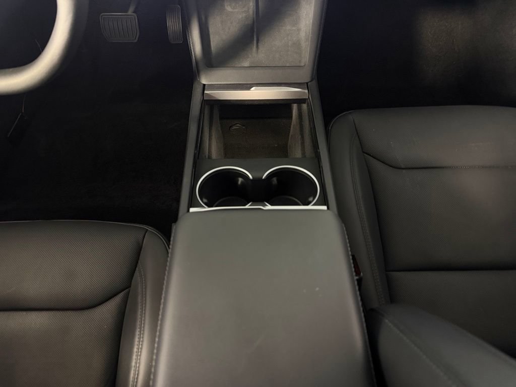 Used 2025 Tesla Model 3 Long Range AWD/4WD image 16