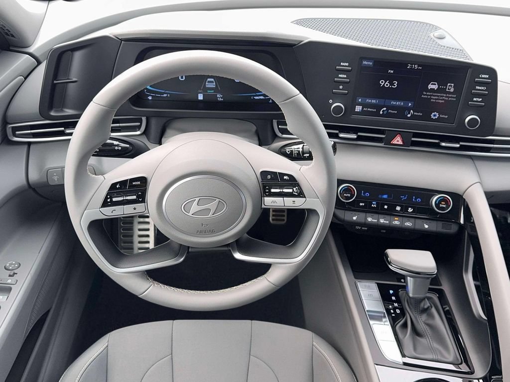 New 2026 Hyundai Elantra SEL Sport Premium FWD image 19