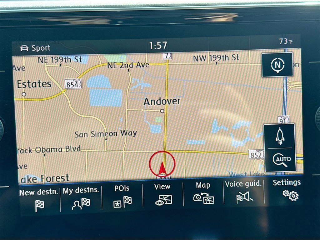 Used 2018 Volkswagen Atlas SEL Premium image 14