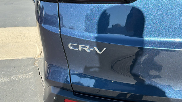 New 2027 Honda CR-V EX-L image 12
