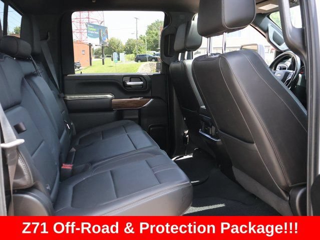 Used 2022 Chevrolet Silverado 2500 High Country AWD/4WD image 11