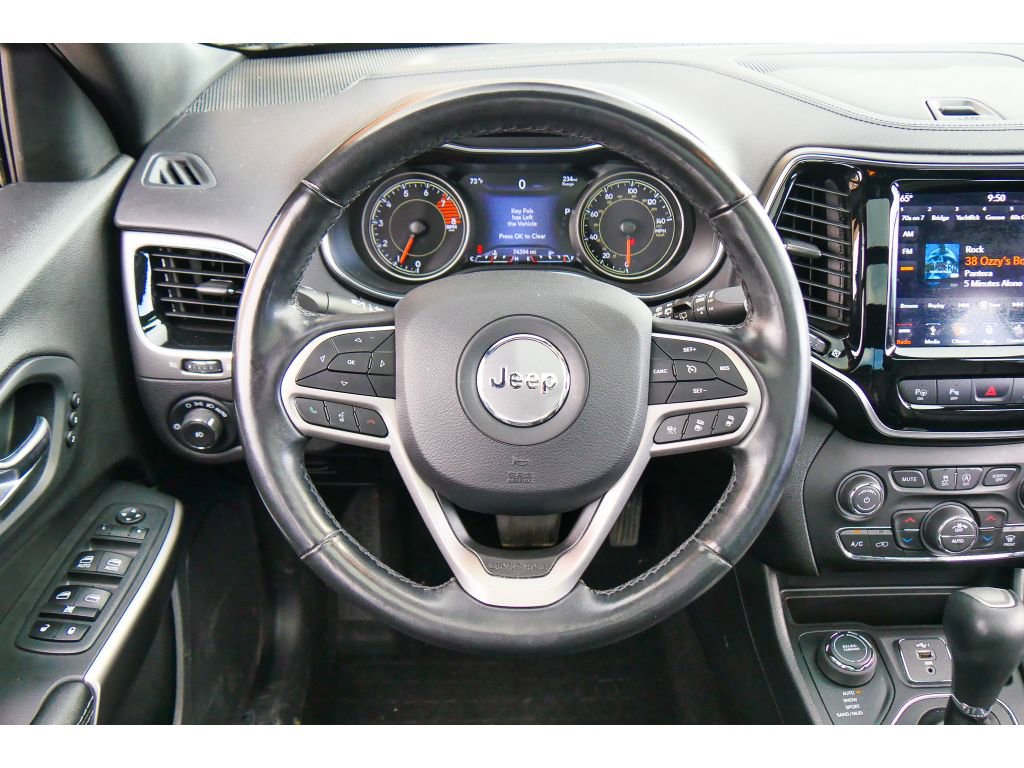Used 2019 Jeep Cherokee High Altitude image 22
