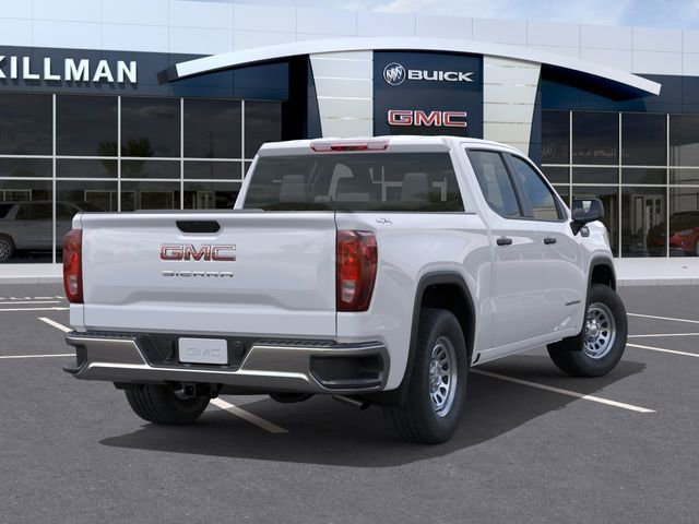 New 2026 GMC Sierra 1500 Pro w/ Pro Value Package AWD/4WD image 4