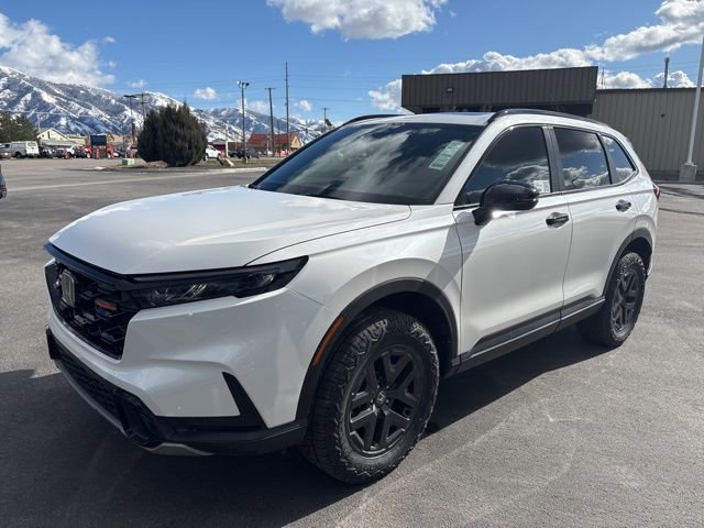 New 2026 Honda CR-V TrailSport image 7