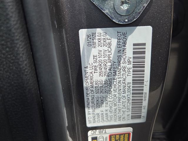 Used 2026 Acura RDX A-Spec AWD/4WD image 6