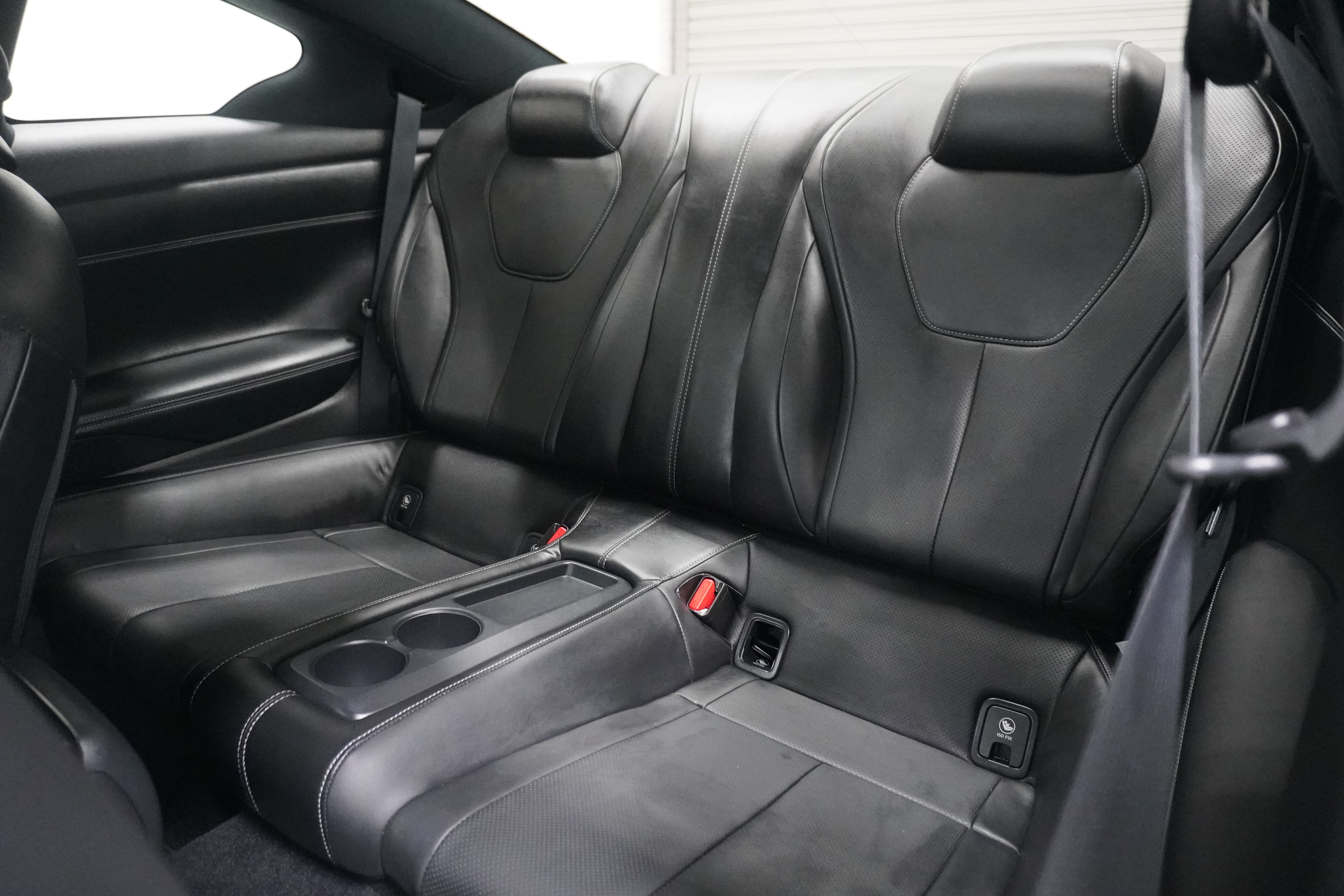 Used 2021 INFINITI Q60 3.0t Luxe w/ Cargo Package AWD/4WD image 12