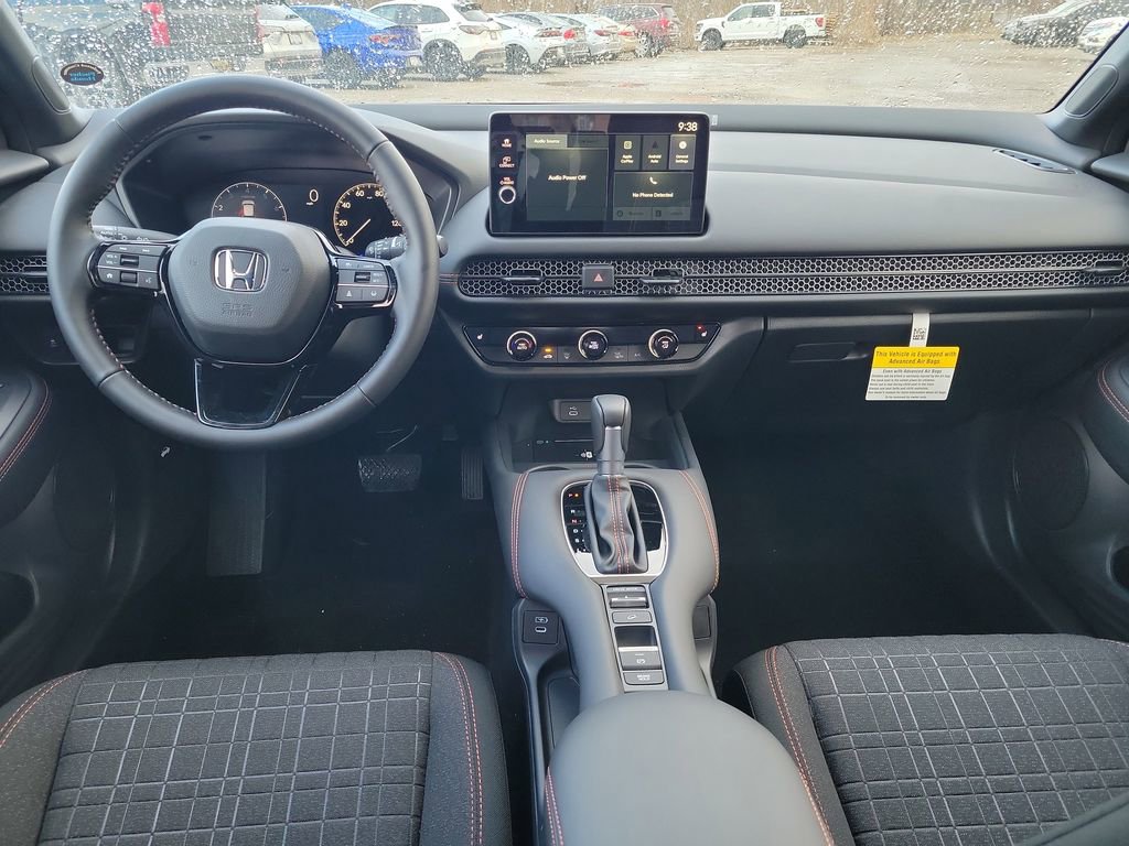 New 2026 Honda HR-V Sport image 29