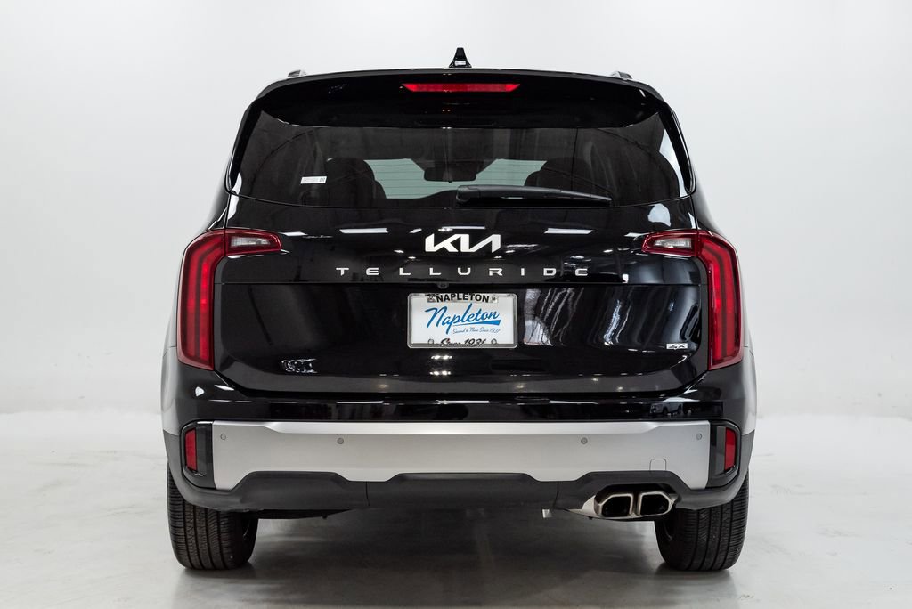 Used 2025 Kia Telluride S AWD/4WD image 33
