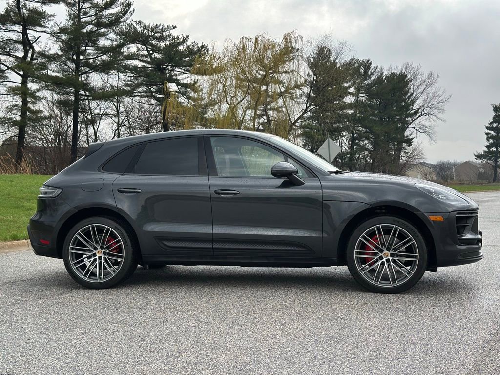 Used 2024 Porsche Macan S image 8
