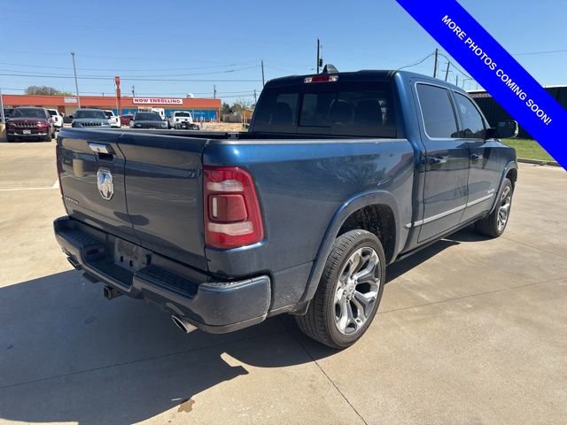 Used 2022 RAM 1500 Limited image 7