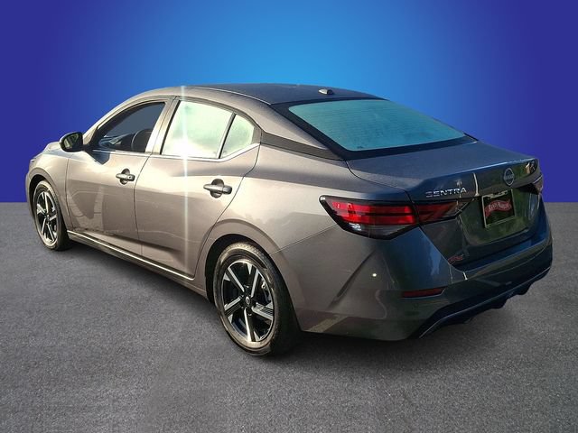 Used 2025 Nissan Sentra SV FWD image 6