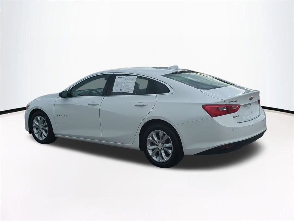 Used 2024 Chevrolet Malibu LT FWD image 7