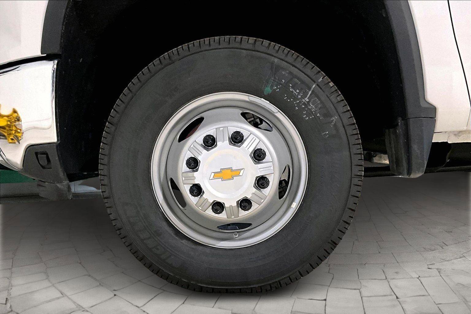 New 2025 Chevrolet Silverado 3500 W/T w/ WT Convenience Package image 14