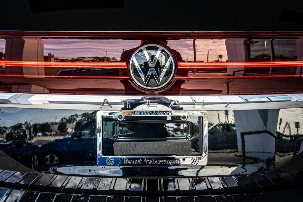 New 2026 Volkswagen Atlas SE AWD/4WD image 15