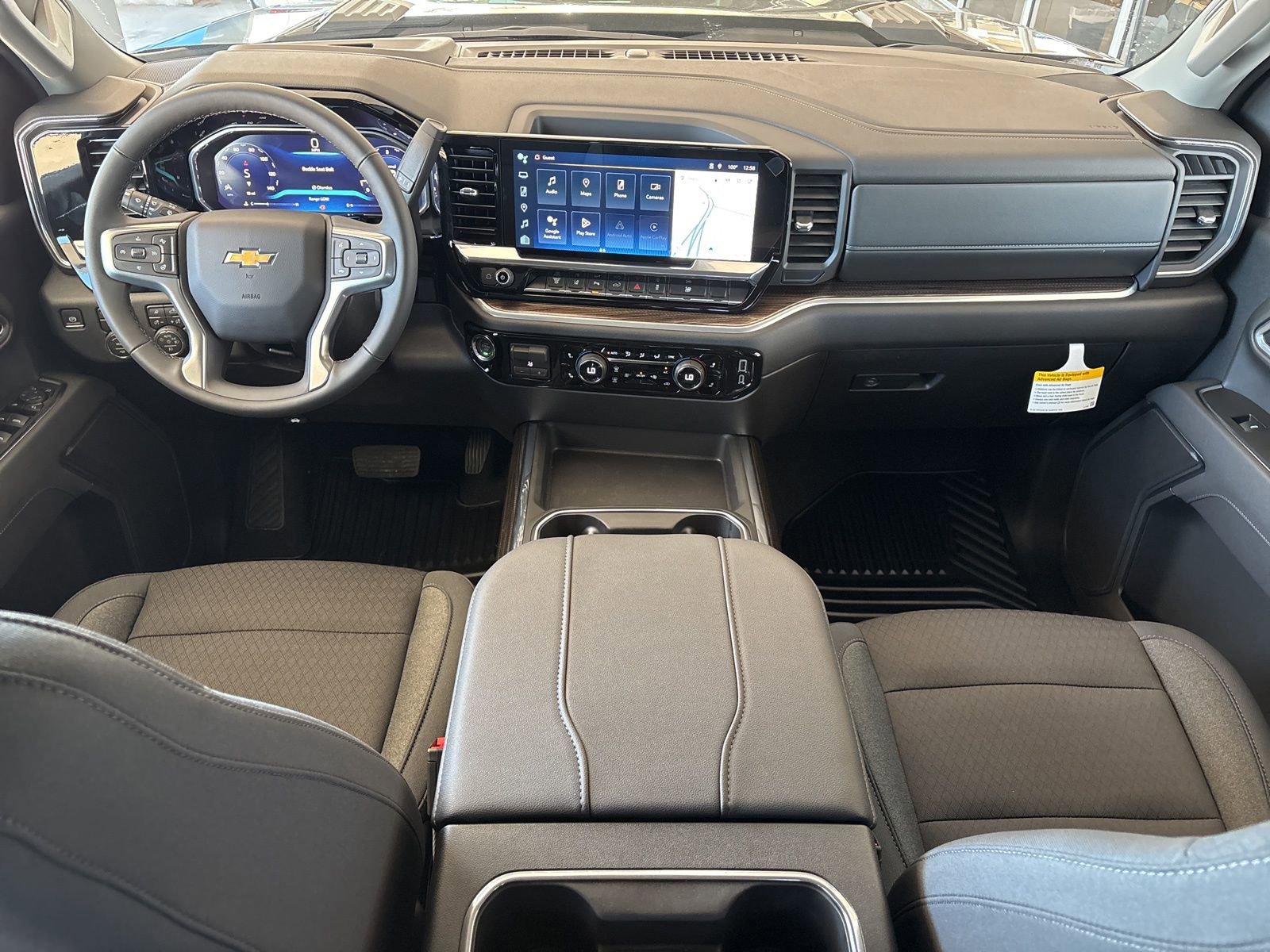 New 2026 Chevrolet Silverado 2500 LT w/ Texas Edition image 23