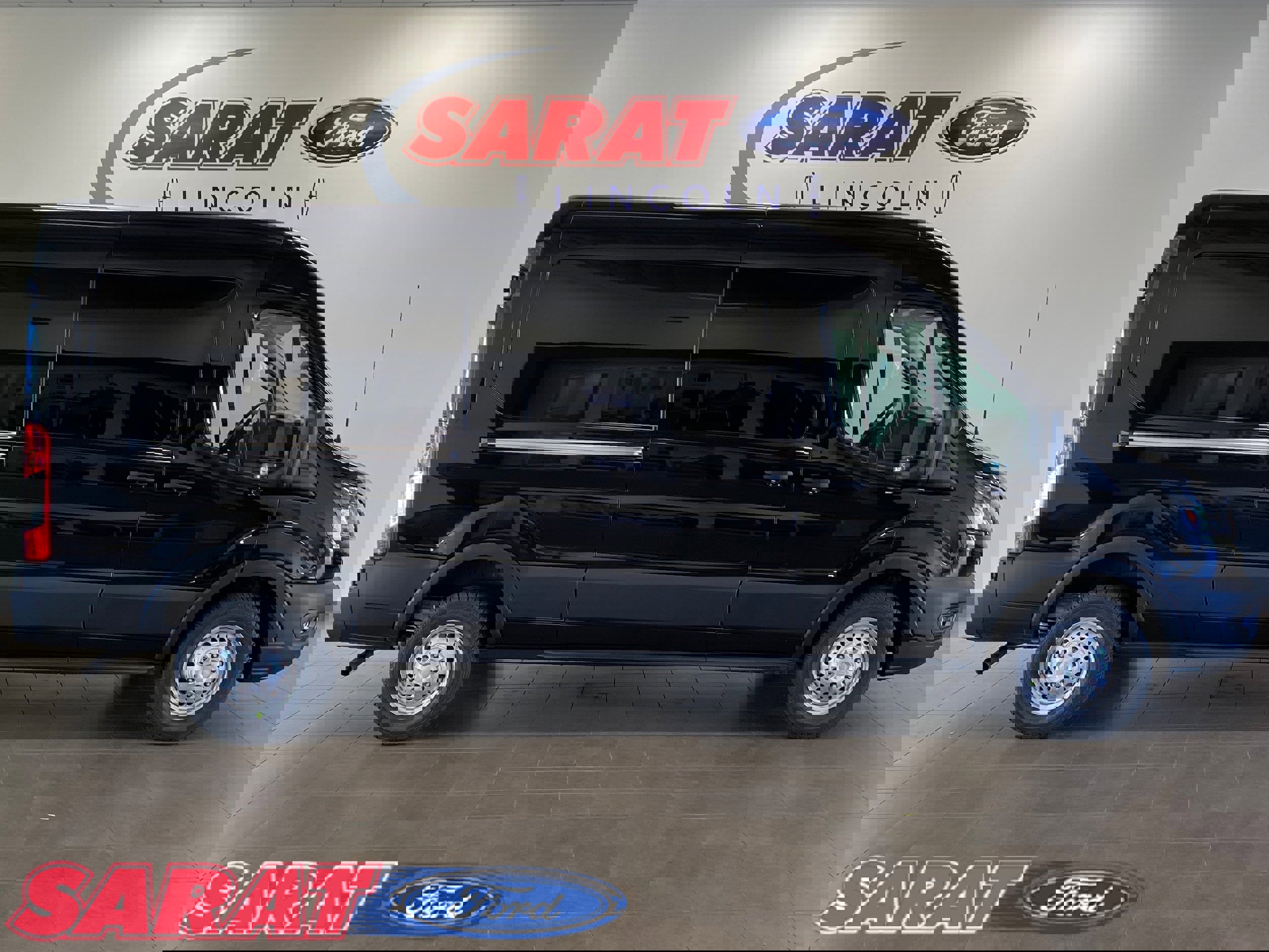 New 2026 Ford Transit 250 148 Medium Roof Extended AWD w/ Exterior Upgrade Package image 1