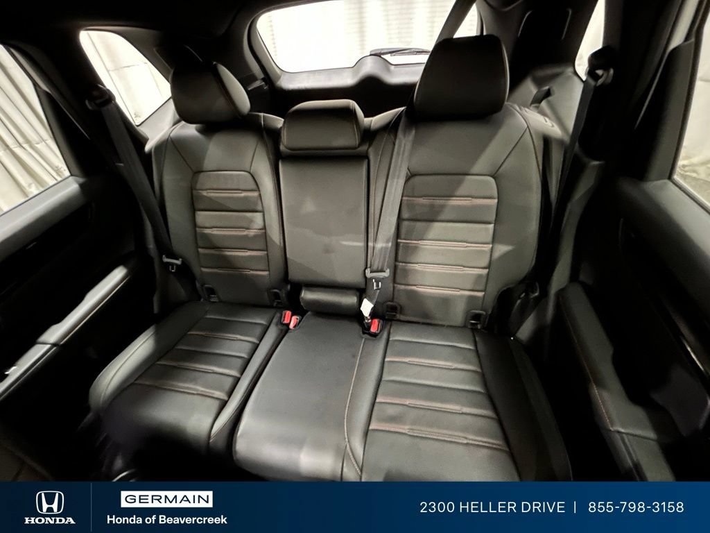 Used 2025 Honda CR-V Sport Touring image 28