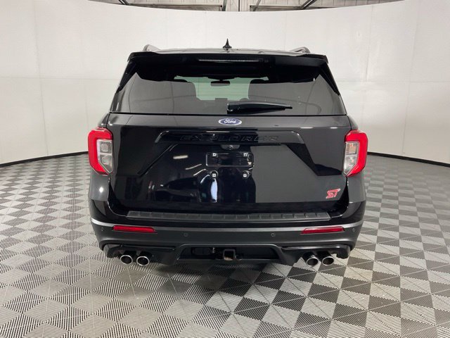 Used 2020 Ford Explorer ST w/ ST Street Pack AWD/4WD image 5