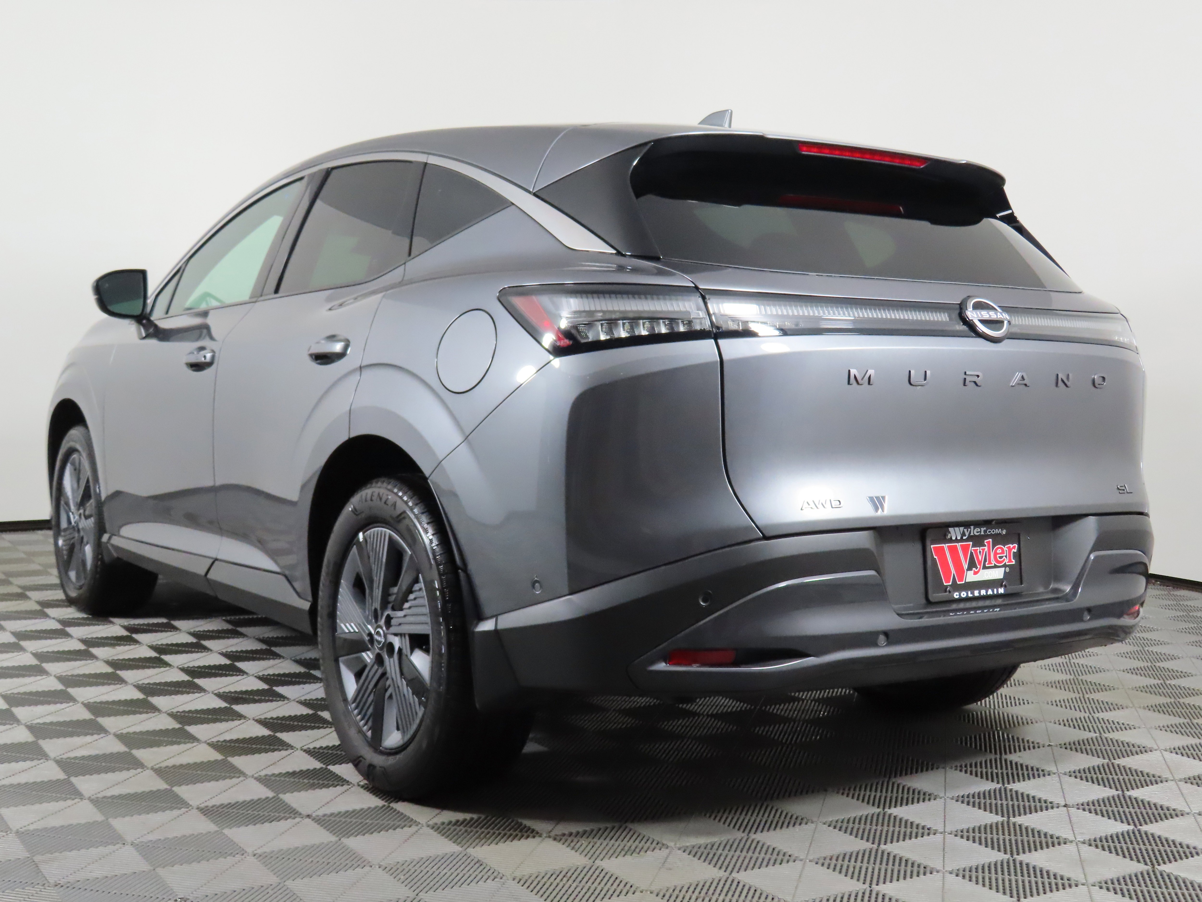 New 2025 Nissan Murano SL image 16