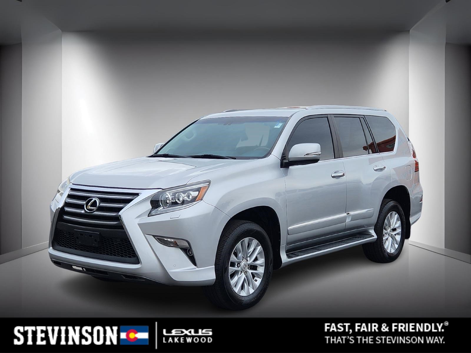 Used 2014 Lexus GX 460