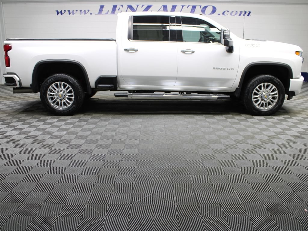 Used 2023 Chevrolet Silverado 2500 High Country AWD/4WD video 2