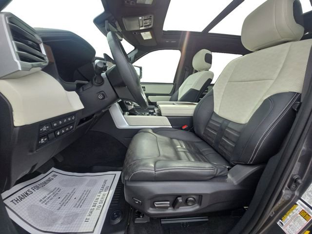 Used 2022 Toyota Tundra Capstone AWD/4WD image 9