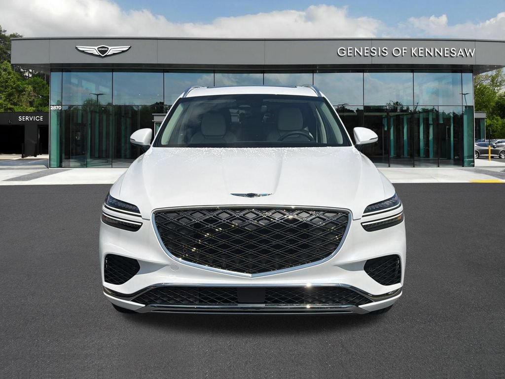 New 2027 Genesis GV70 2.5T Select AWD/4WD image 2