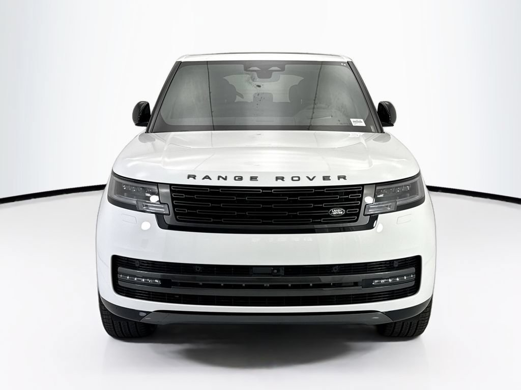 New 2026 Land Rover Range Rover SE AWD/4WD image 2