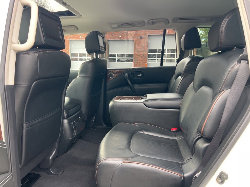 Used 2018 Nissan Armada Platinum w/ Captain Seat Package image 27