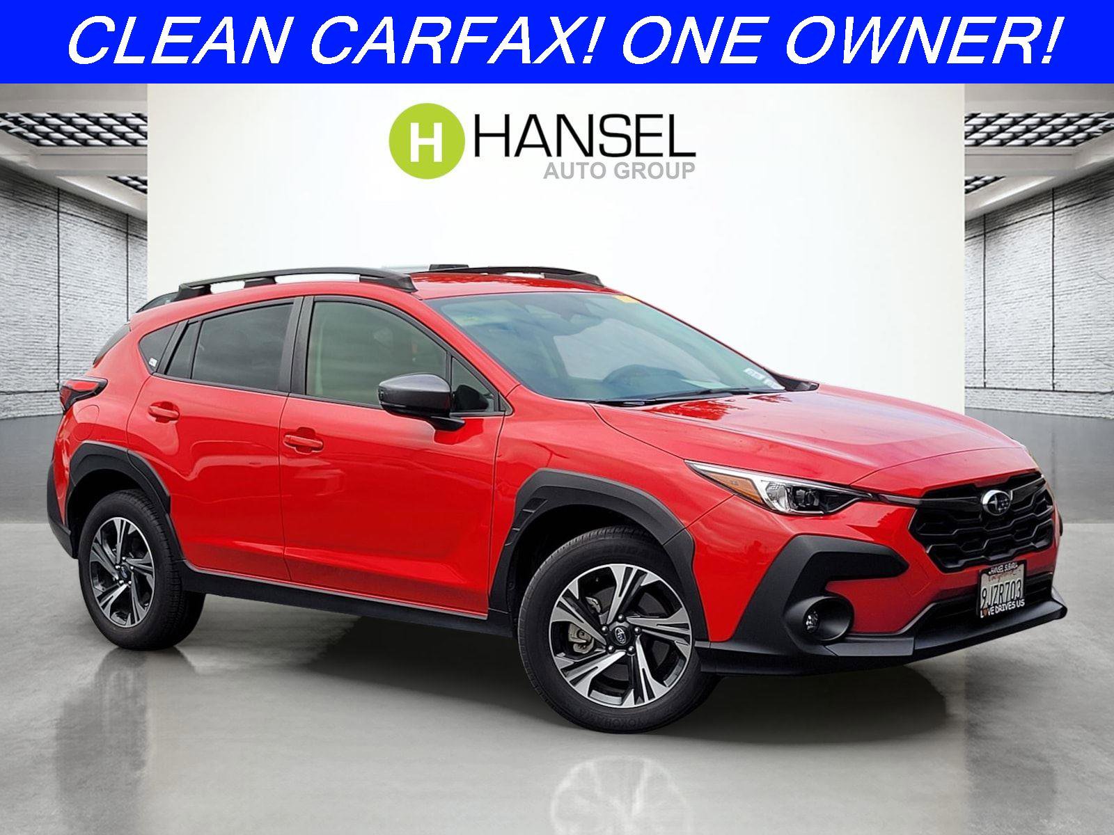 Used 2024 Subaru Crosstrek 2.0i Premium AWD/4WD image 1