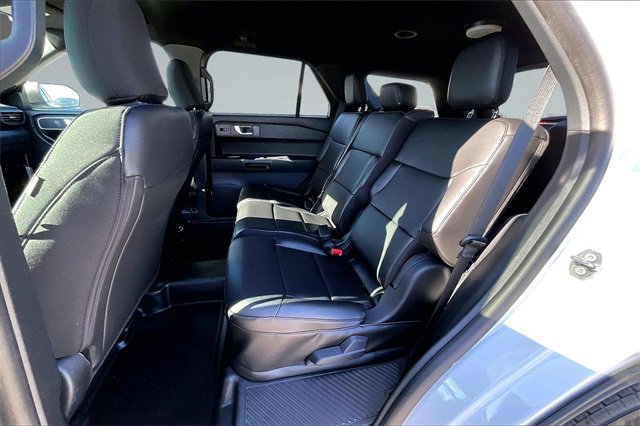 New 2025 Ford Explorer 4WD Police Interceptor image 9
