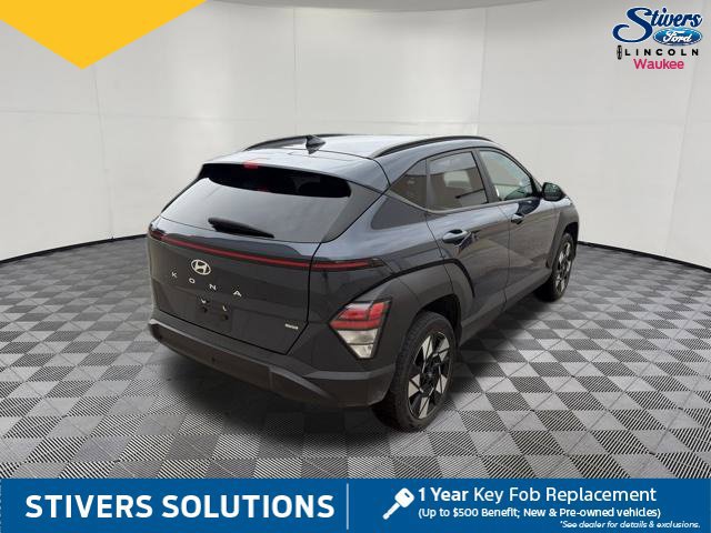 Used 2025 Hyundai Kona SEL AWD/4WD image 6