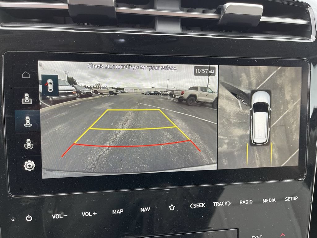 Used 2024 Hyundai Tucson Limited AWD/4WD image 17